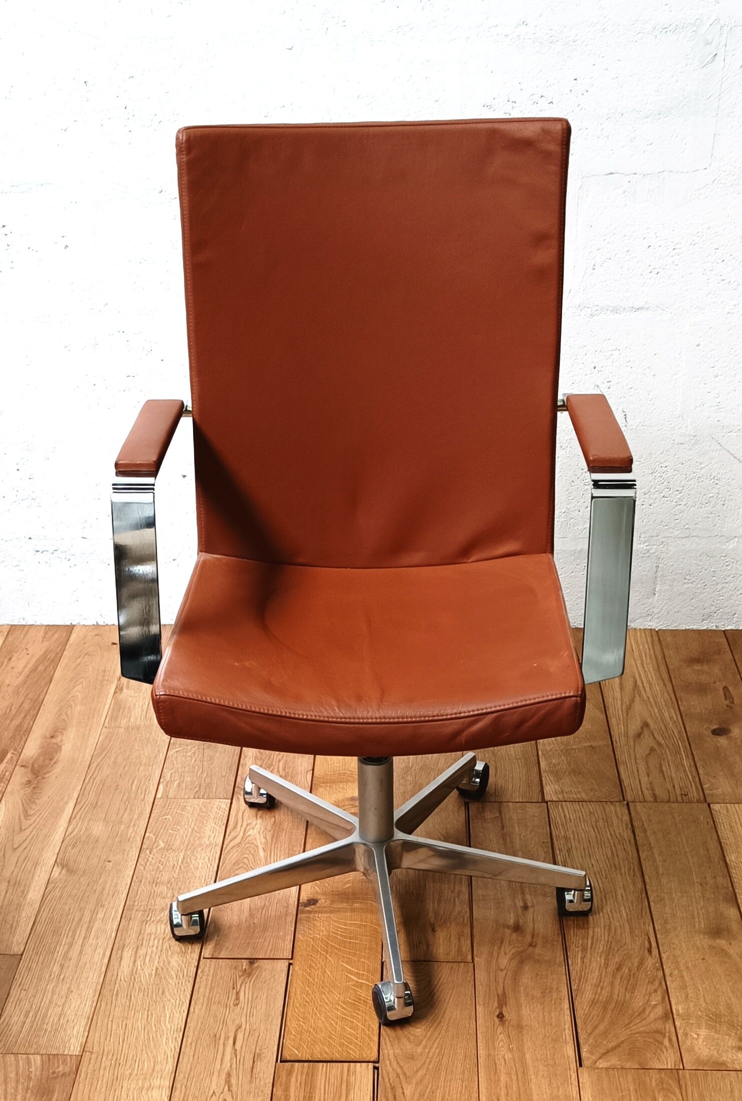 Fauteuil de direction vintage