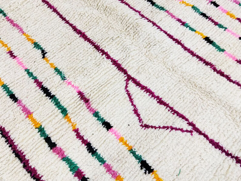 294x194cm Berbere Moroccan Carpet Azilal