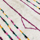 Tapis berbere marocain azilal 294x194cm