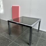 Contemporary side table 1980