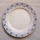 old plate Choisy-le-Roi