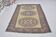 Oushak Vintage Handmade Area Rug