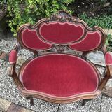 Louis XV style armchair