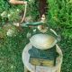 Peugeot frères counter coffee grinder