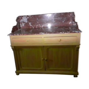 Ancien meuble de toilette 1930