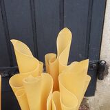 Paire de lampes design Ophelie de Georgia Jacob