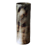 Olivier Pettit ceramic scroll vase