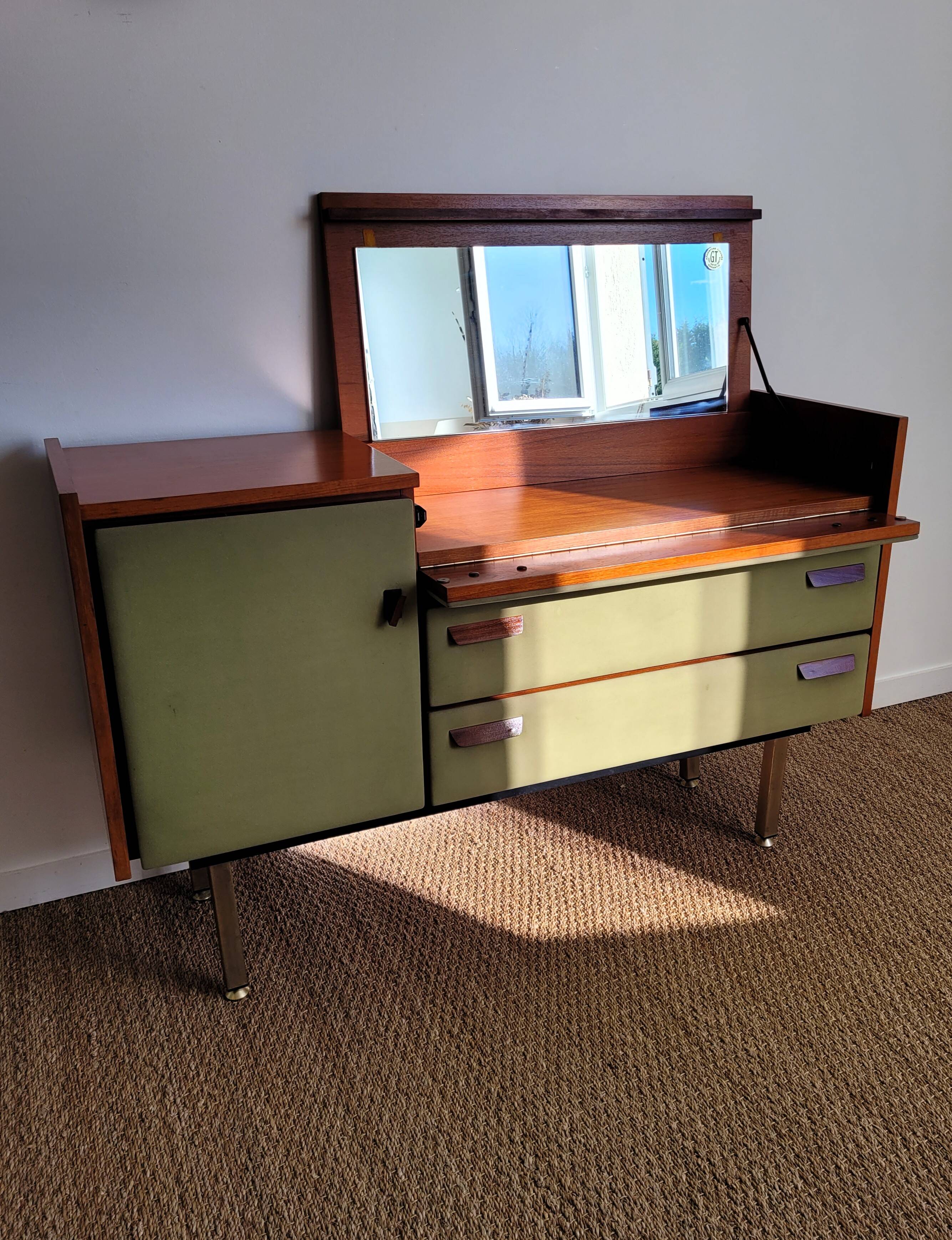 Commode - Coiffeuse Edition Regy 1960