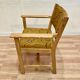 Hans Wegner armchair "Scandinavian design" 1960.