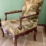 Fauteuil époque régence