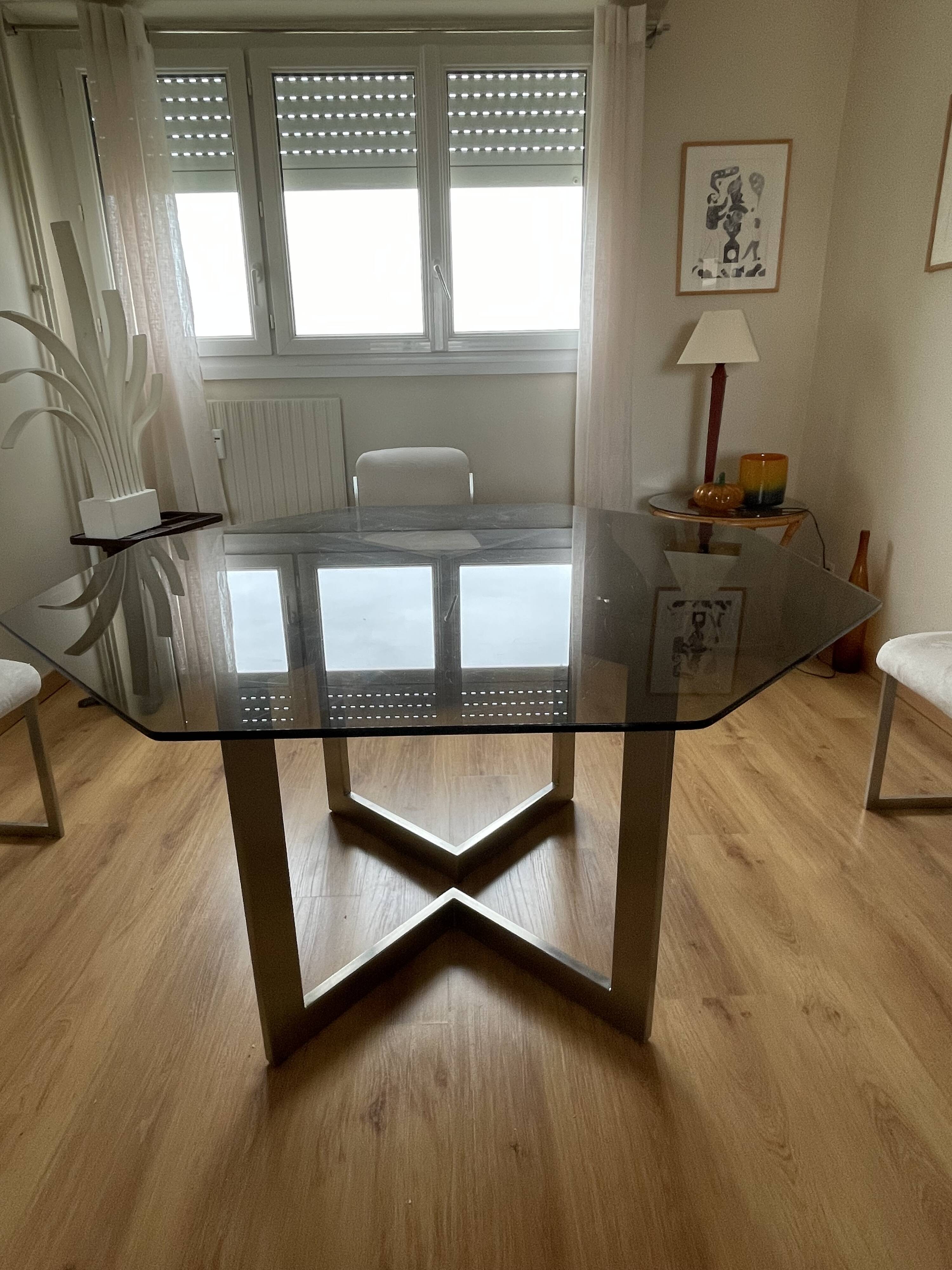 Table salle à manger ligne roset