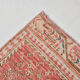 3x10 pale red persian runner rug,82x286cm