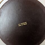 Le Tanneur leather lamp