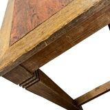XL Vintage Wooden Dining/Console Table