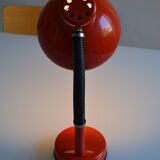 Vintage orange lamp Kema Keur