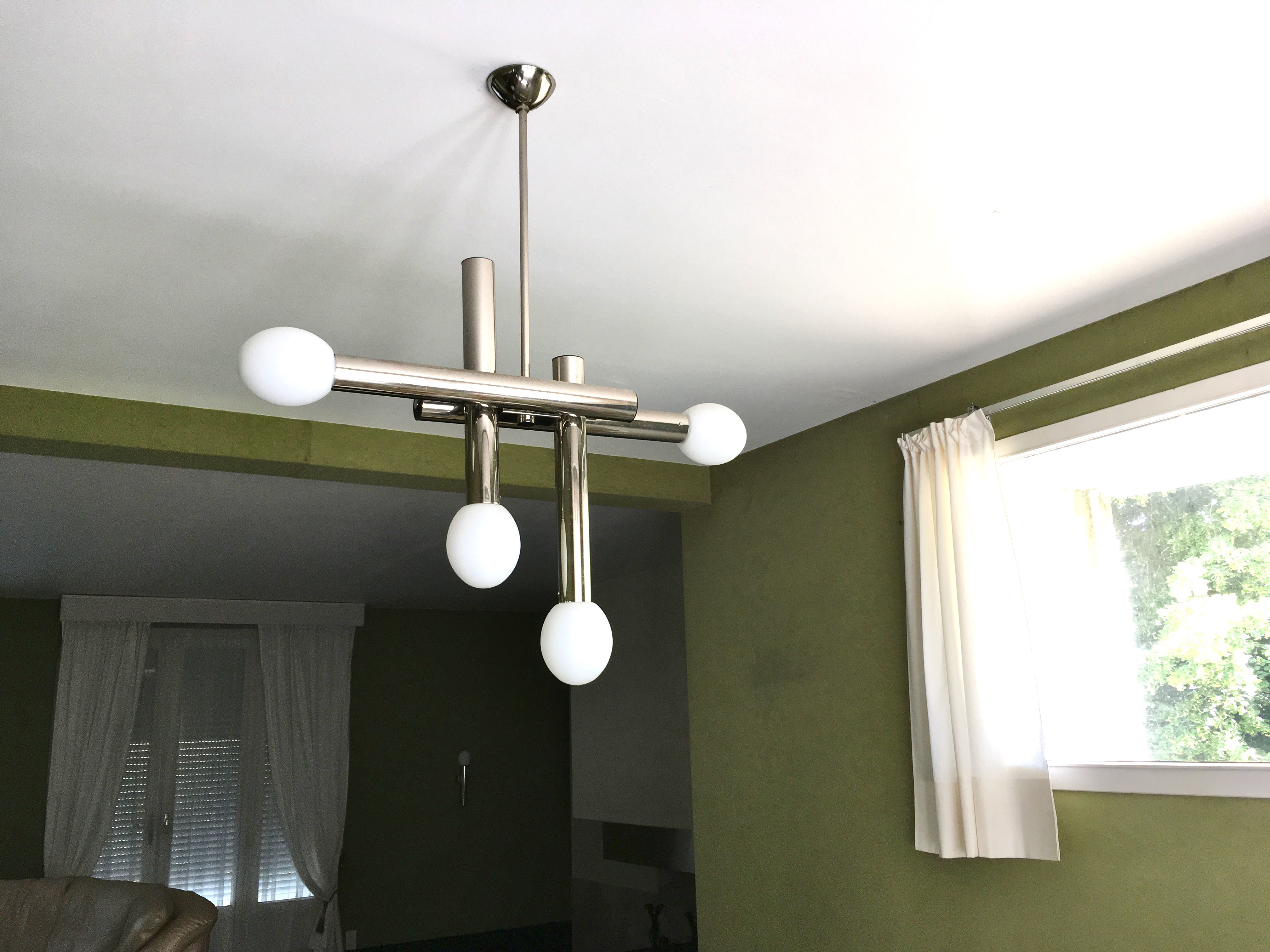 Chandelier from Sciolari 1970