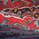 Oriental carpet Iran Kashan (pair) 0.70 x 1.40 metres