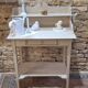 Table de toilette