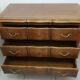 Chest of drawers crossbow in cherry tree