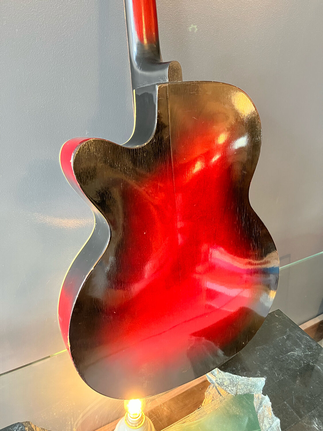 Klira Archtop Guitar