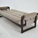 Midcentury Adjustable Sofa, Czechoslovakia,  1970s