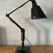 Lampe de tâche Waligraph Zonalite des années 1930