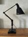 1930s Waligraph Zonalite Task Lamp