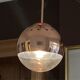 Copper mirror suspension design