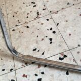 Folded chair by Giancardo Piretti for Castelli