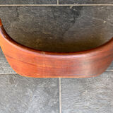 Vintage Scandinavian chair from the 1960s, teak Niels Otto Møller chair.