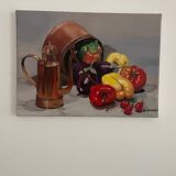 Still life - ratatouille