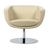 Fauteuil Kastel modèle Koppa en similcuir