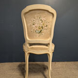 Louis XVI style chair retouched