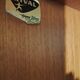 Teak wall secretary RIVAL, Vintage Scandinavian 1960s