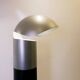 Metal Lacquered Floor Lamp Franco Buzzi Ceriani style - 1970s