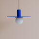Suspension AMA.30 - blue - Zuri objects