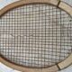 Pair of old tennis rackets circa 1930