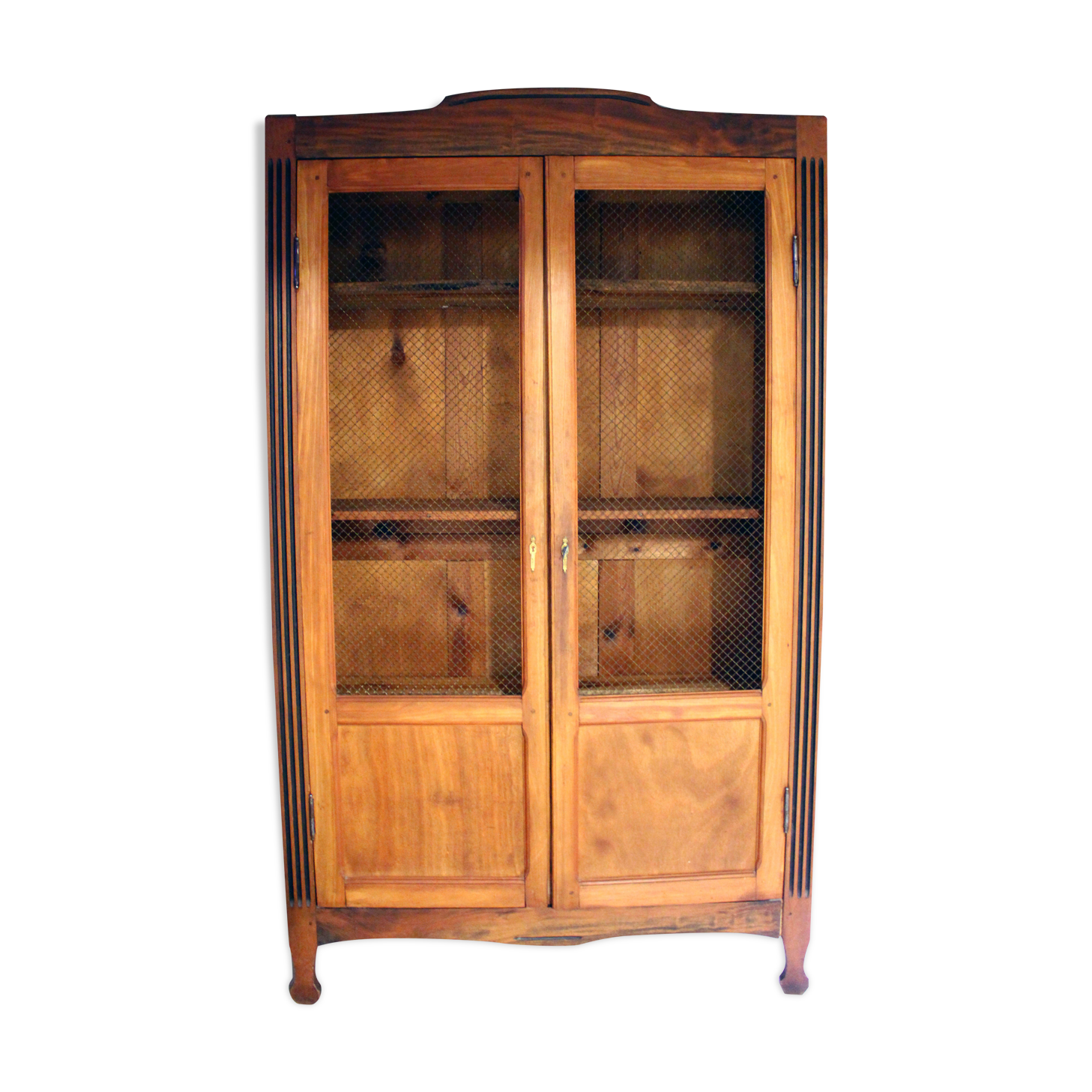 Showcase / vessel anées 60