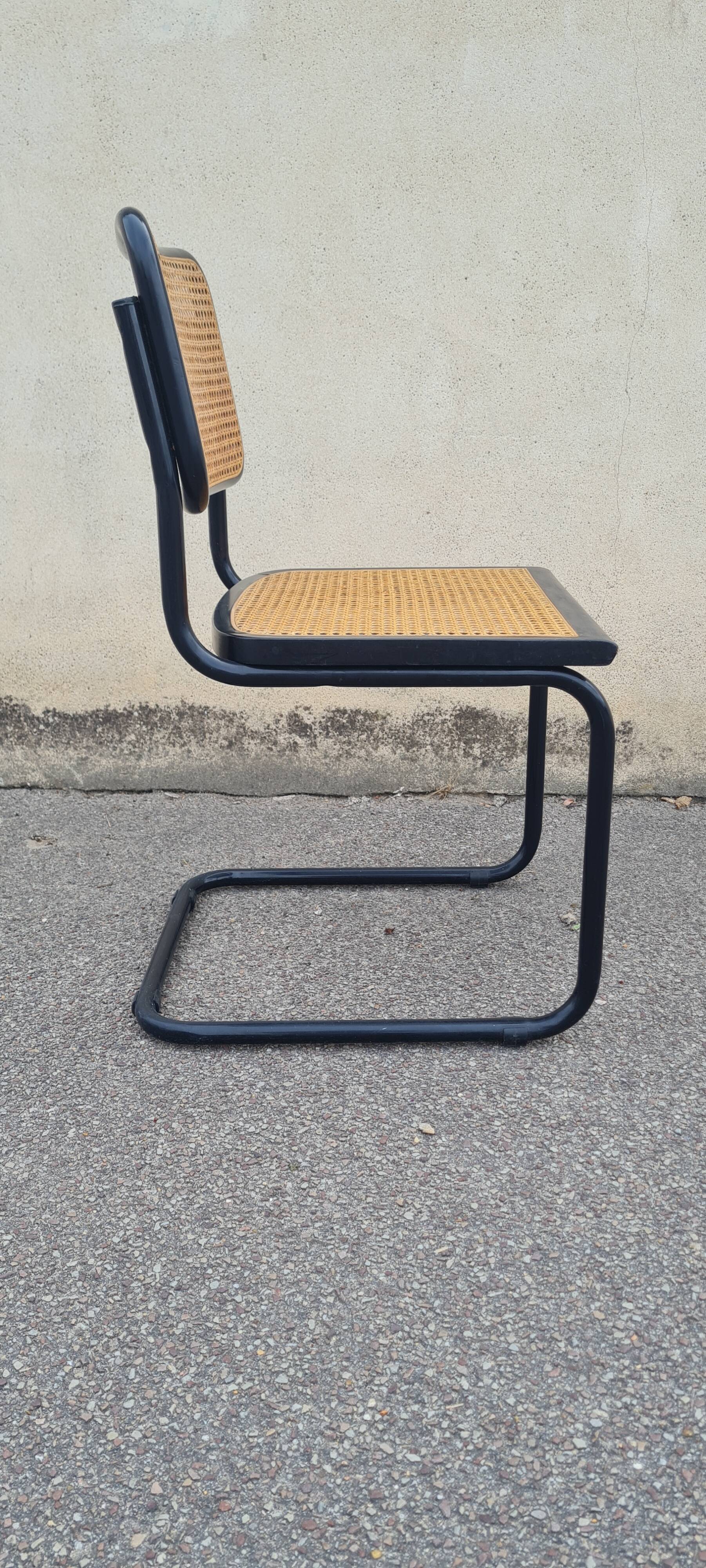 Chair B32 by Marcel Breuer