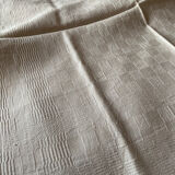 Set of linen and hemp towels