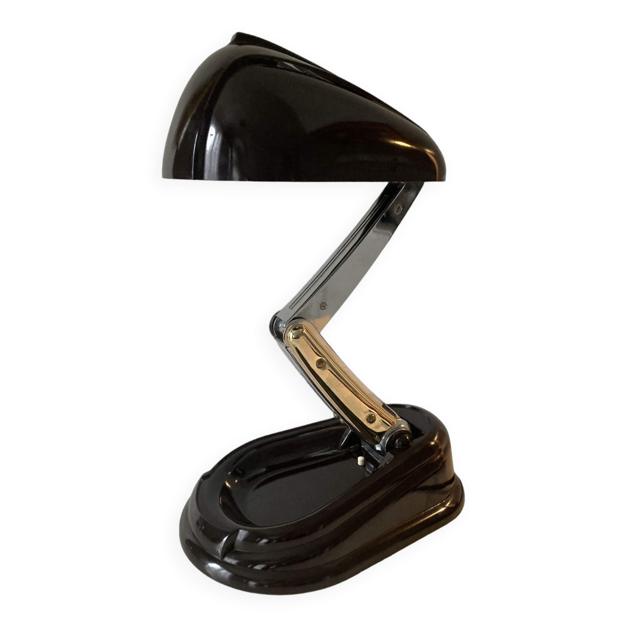 Jumo lamp - "lucidus bloc" bolide.