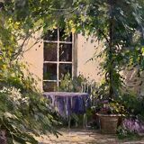 Tableau nature classique