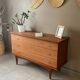 Enfilade/ commode longue vintage