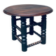 French Modernist Side Table in the style of Charles Dudouyt, France, 1930s