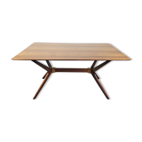 Table à manger hélicoptère G-Plan, années 1960