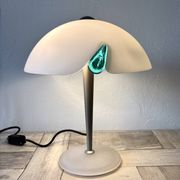 Large Mazzega Murano lamp - Original label -