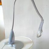 Lampe Ribbon de Alberto Fraser pour Lumen Center Italia 1983