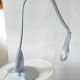 Alberto Fraser, Ribbon lamp for Lumen Center Italia 1983