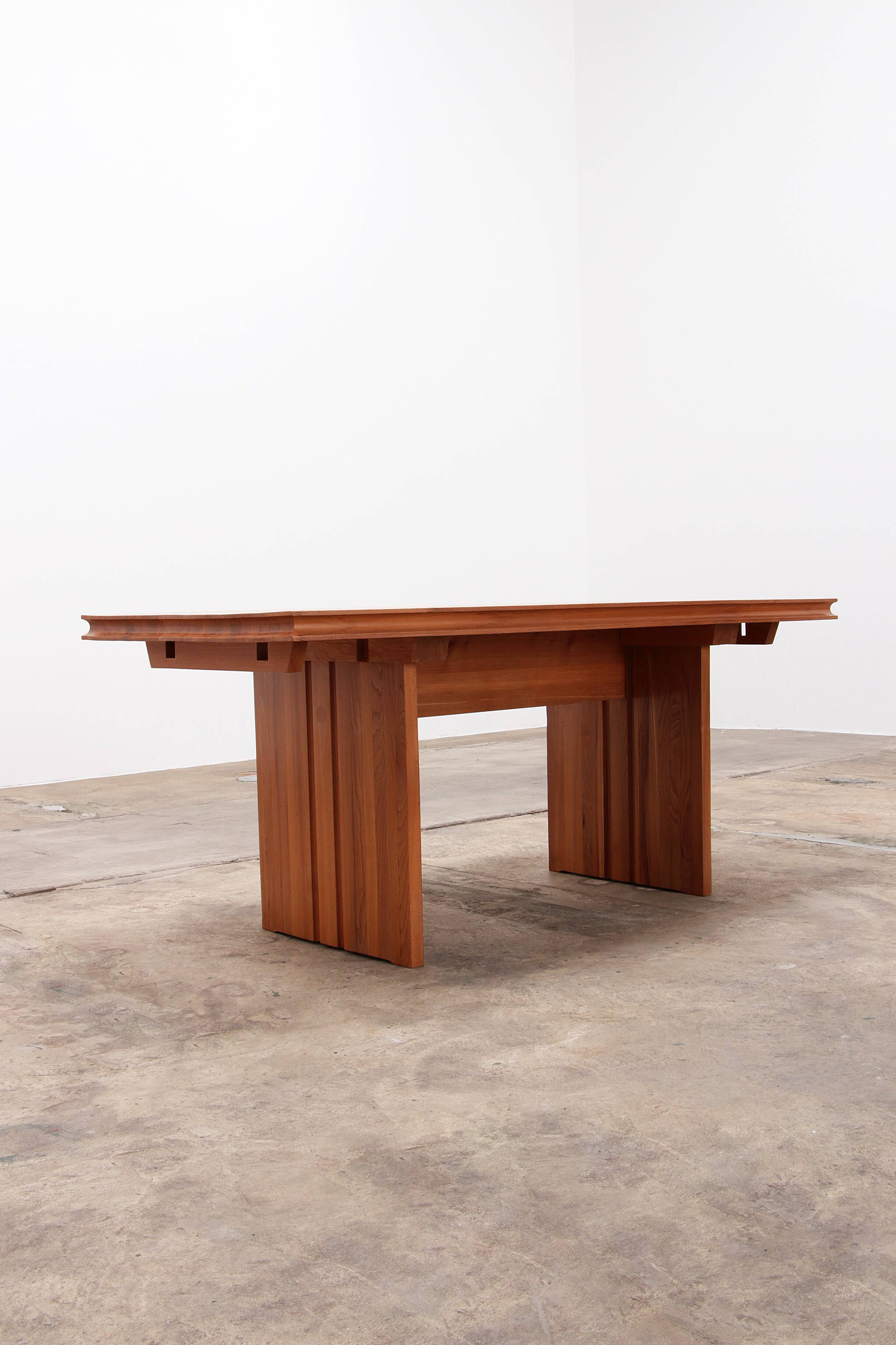Large dining table or conference table