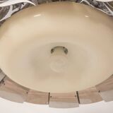 70s vintage chandelier mod. "Pamela" Design E. Arcelli for Tronconi